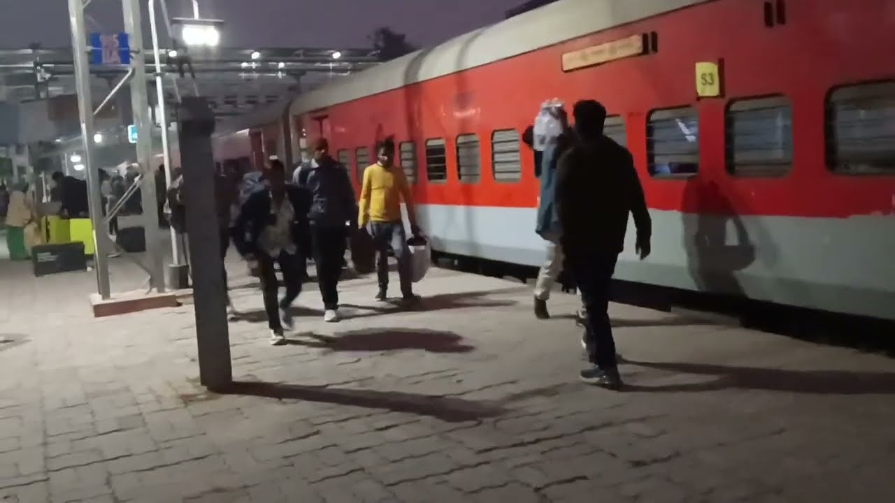 Ajmer Railway Station || Rajasthan Railway Station || Ajmer to Rajasthan junction || Bhilwara jun 🥰