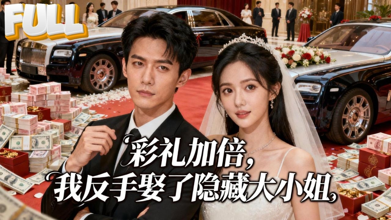 婚禮當天娶伴娘，新娘後悔時我已是首富