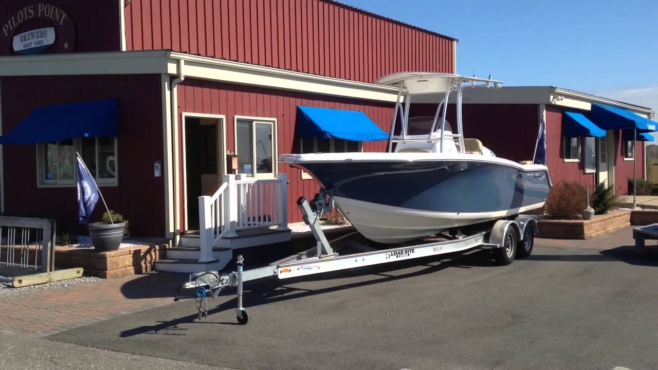 Freedom Boat Club of Eastern Connecticut at Brewer Pilots Point in
