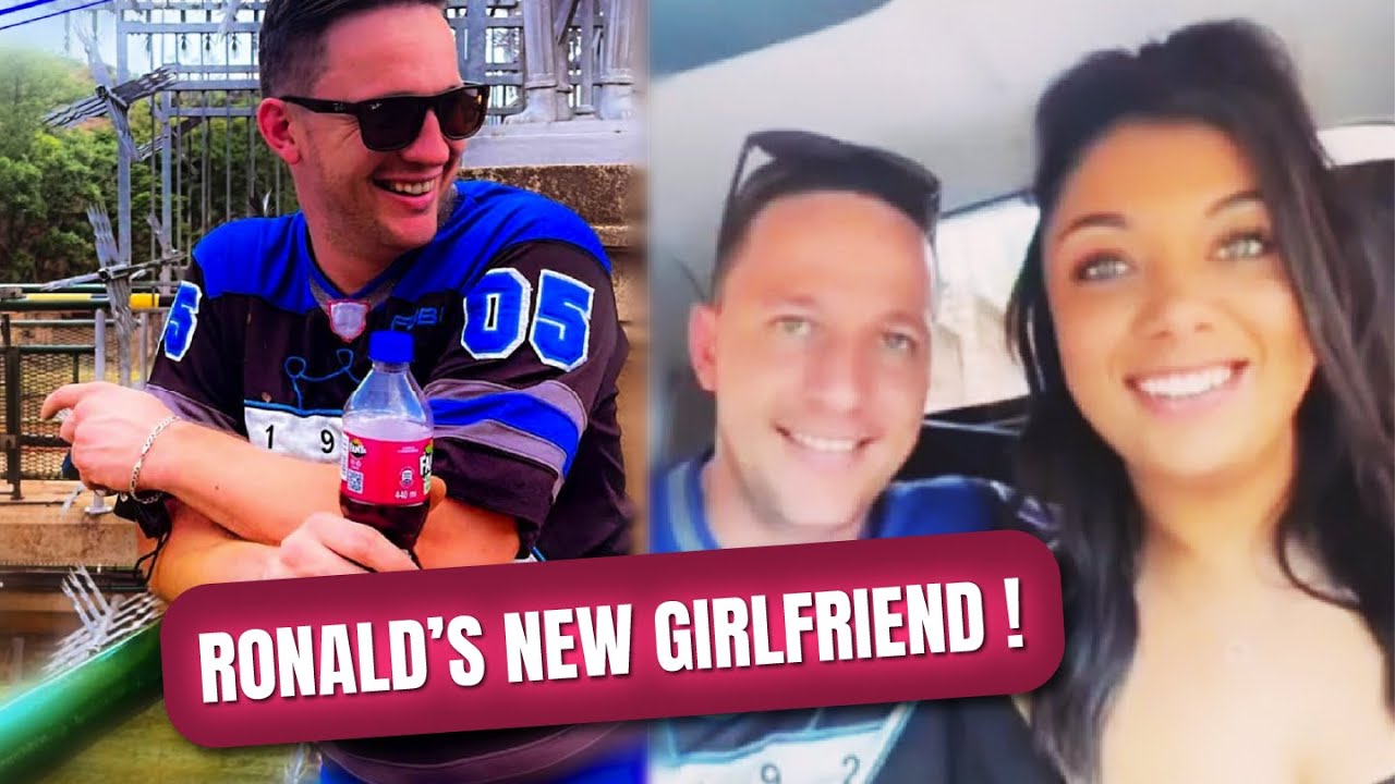 Ronald Smith Flaunts Romance With New Girlfriend Lauren After Split From Tiffany