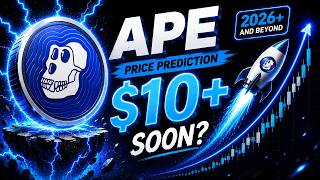 APE price prediction: the first move still looks fake
