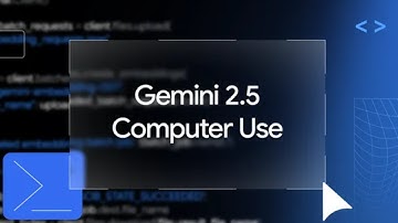 Deze GEMINI kan uw computer AUTOMATISEREN!