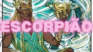 ESCORPIÃO VAI CAUSAR😲FORTE E DOCE😍OQUE VEM PRA SUA VIDA🥰 OBSERVAR⏱💌VISÃO SABIA E DE PODER !!