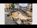 ⚡Шольц вдруге  у регіоні,що постраждали від повенейScholz visits area of flooding in central Germany