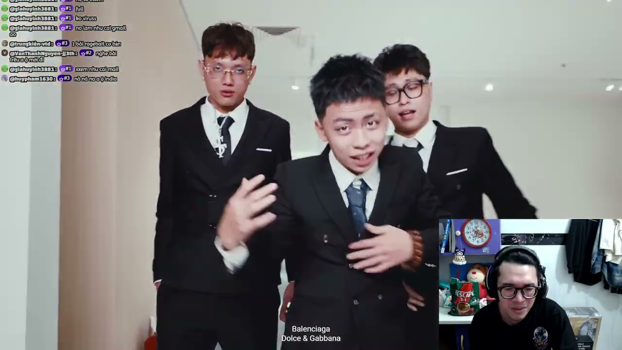 REACTION Betekar - VN/A TRAP x ‪@bslimekizzy‬ x ‪@yellososa‬ x ‪@RockyCDE29M1‬ x ‪@DuckyGlizzy‬ | MV