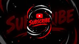 SUBSCRIBE! 🔥 | Satisfying Animated Subscribe Intro