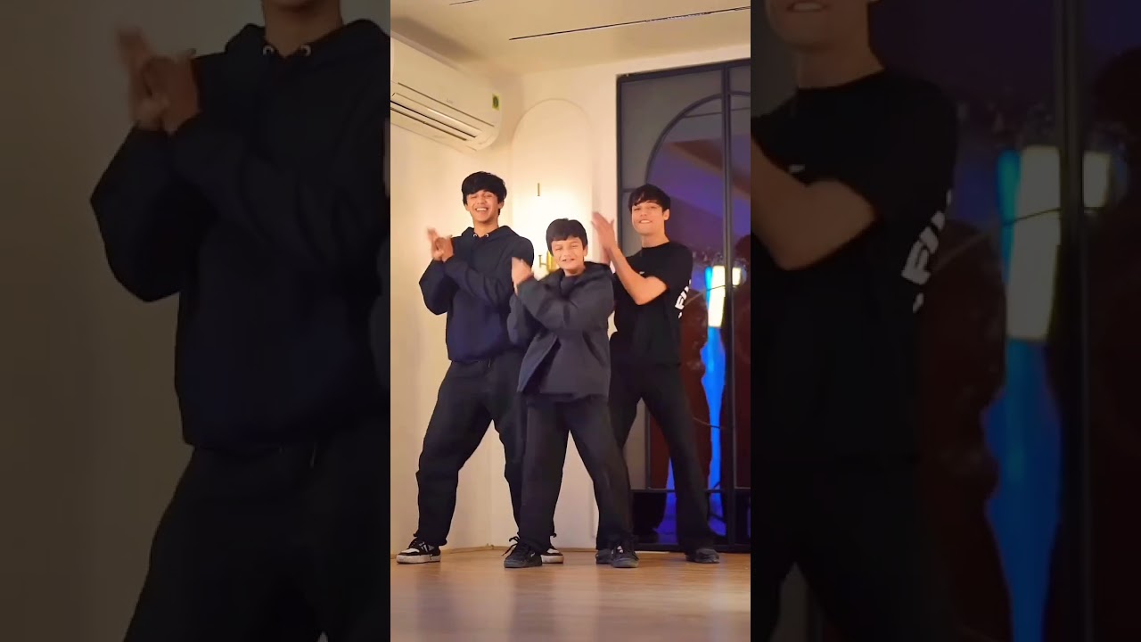 Apt x ainvayi ainvayi ❤️ 