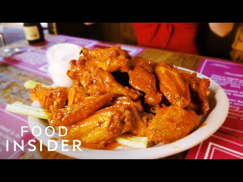 The Best Chicken Wings In Buffalo, NY | Best Of The Best
