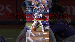 Top 15 Wtf Moments In Mlb History Part 2