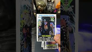 Vintage WWF Trumps Cards (SUPER RARE!!!) screenshot 3