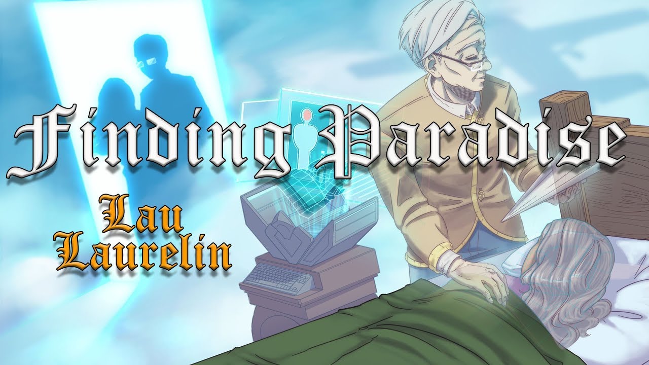 женское имя Finding Paradise (стрим) слепое женское прохождение