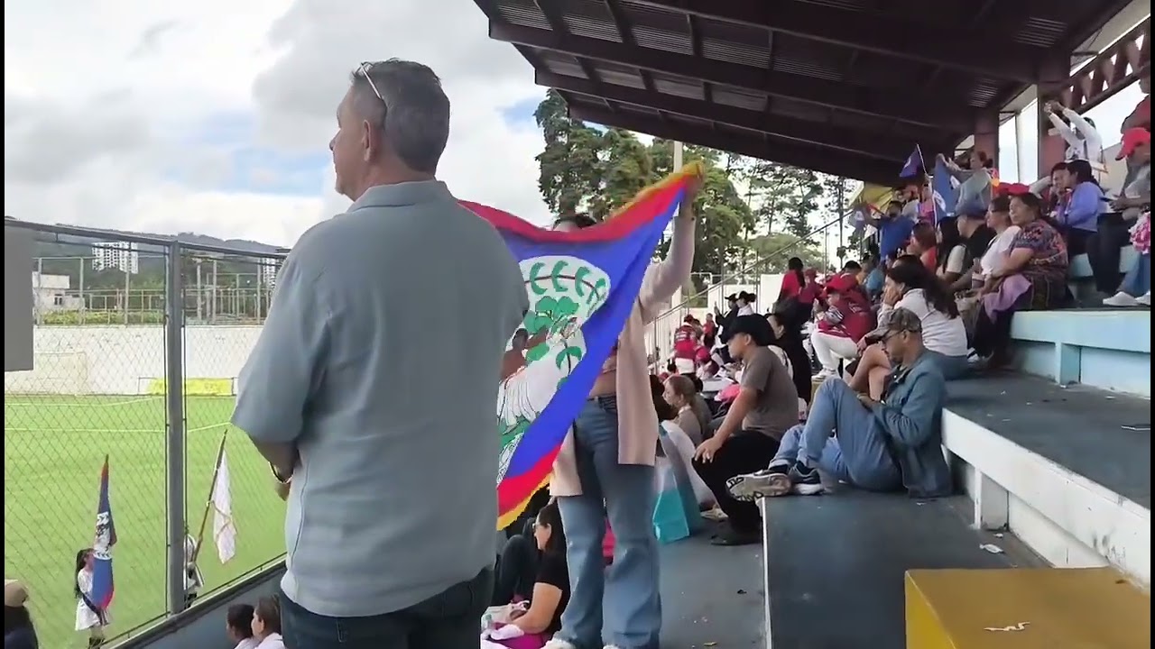 CCC Marching Band Field Performance at guatemala 2025 1st place