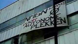 Kraak Stationsplein Nijmegen