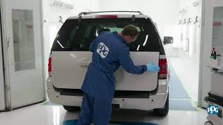 PPG’s Top Tips for Metal Surface Prep of Bare Aluminum