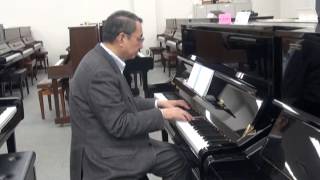 YAMAHA YS10SB 富士楽器