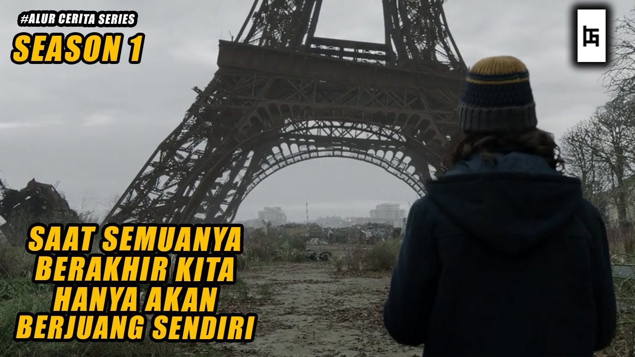 PADA AKHIRNYA MANUSIA HANYA SENDIRI, DITINGGAL OLEH MEREKA YANG TERKASIH - ALUR CERITA SERIES
