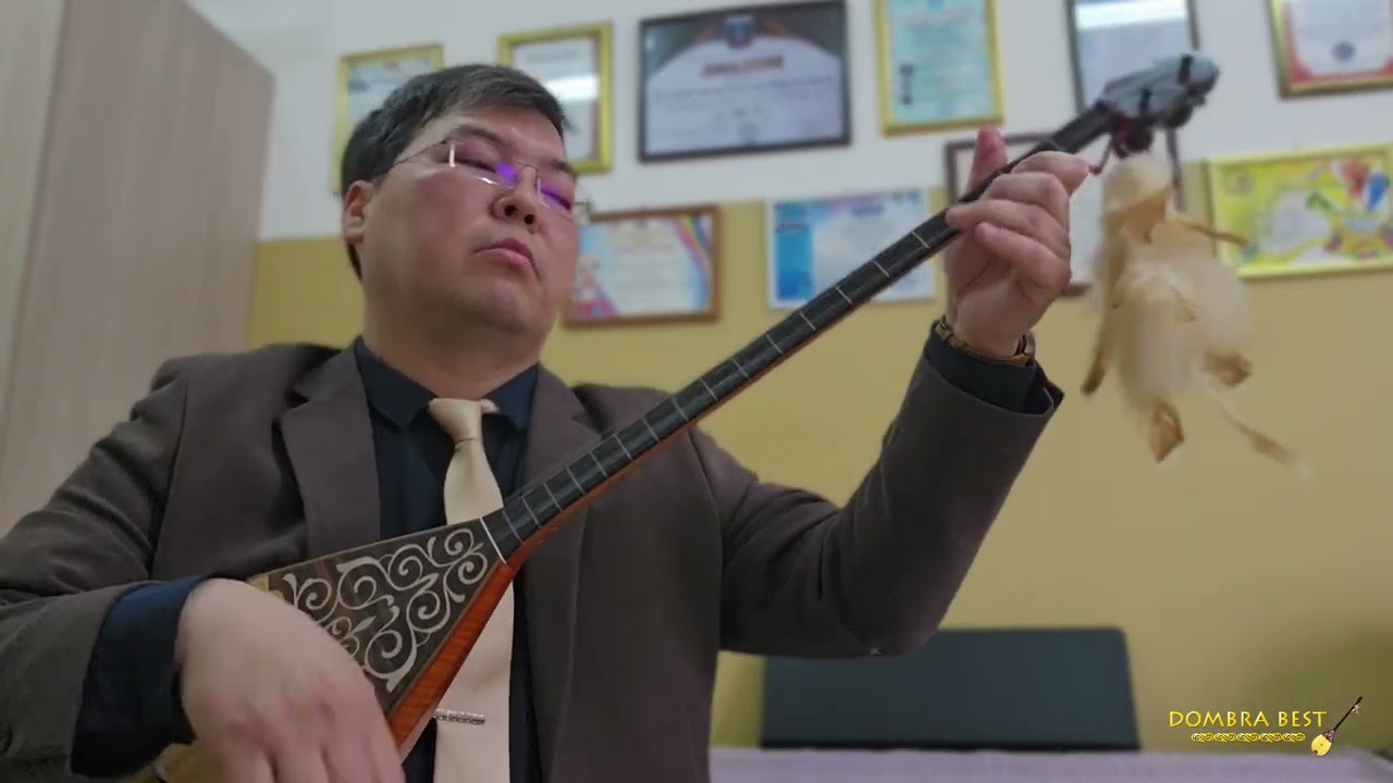 Досмамбетов Ақниет - 