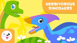 dinosaurs for kids herbivorous dinosaurs triceratops diplodocus ankylosaurus