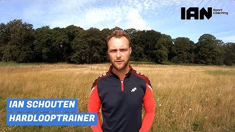 Beter hardlopen door een goede hardlooptechniek