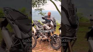 Novas Honda Africa Twin chegaram mostrando porque dominam qualquer terreno.