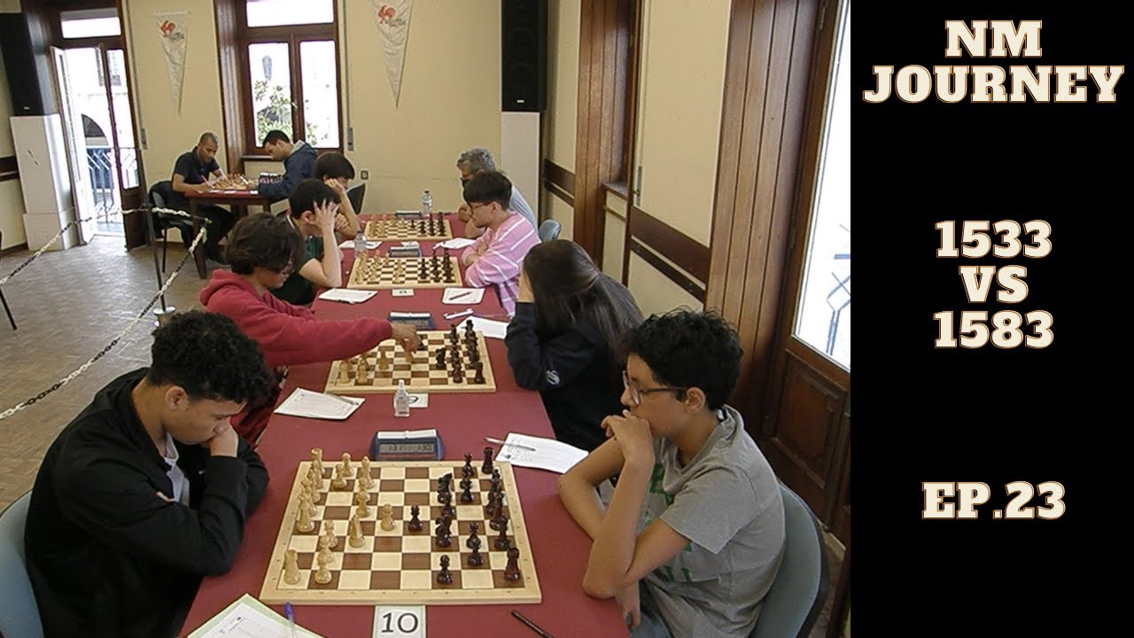 Chess Journey to National Master (Game 23) - "Safe Moves" - YouTube