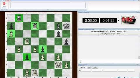 Fritz Tip 0016   Defence Training   How to use Fritz chess software