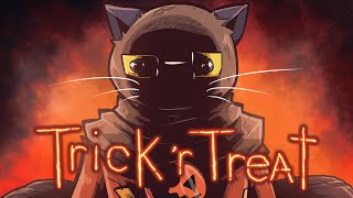 Trick 'r Treat (feat. MandaloreGaming & Brendaniel) | Pondering Spooky Tapes
