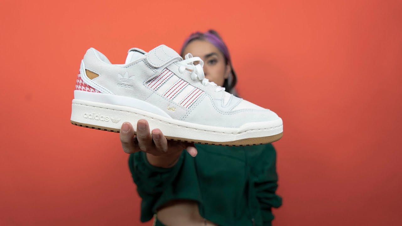 Adidas ropes in Saudi designer Arwa Al-Banawi to redesign its iconic  sneakers - Culture