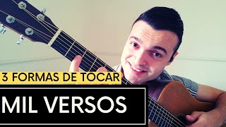 Vídeo de Mil Versos