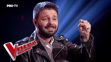 The Voice of Romania 2018🎙: Bogdan Ioan ● All I Want (Video)