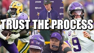 Jj Mccarthy Growth And Learning And Getting Better Every Day Is The Most Important Thing