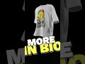 Be Zesty Shirt Animation #shorts