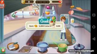 Kitchen scramble Level 272