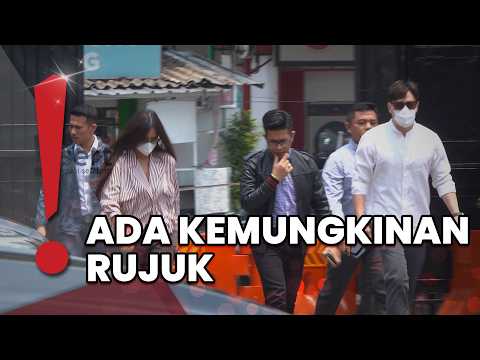 United and Drama-Free, Anthony Xie and Audi Marissa Attend First Mediation After Filing for Divorce