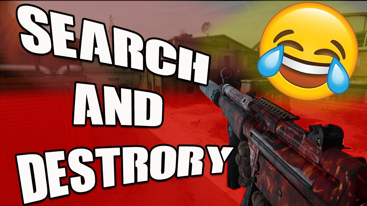 CALL OF DUTY MODERN WARFARE SND|| FUNNY MOMENTS #1