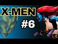 The Oracle - Mystique &amp; Destiny - X Men #6 - Dawn of X