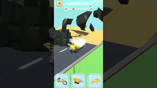 SHAPE SHIFTING LEVEL 147 🫡 #shorts #android #ios #gaming #gameplay #shapeshifting