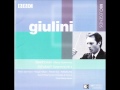 Carlo Maria Giulini, Schubert Symphony No.4 - Andante