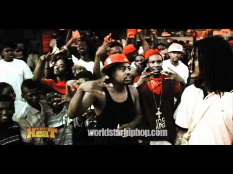 Waka Flocka Flame - Luv Dem Gun Sounds [OFFICIAL VIDEO]