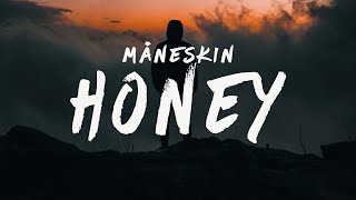 Måneskin - HONEY (ARE U COMING?) [Lyrics] Resimi