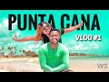 PUNTA CANA | Bae-Cation in D.R. 🇩🇴 | Summer 2021 |  [VLOG 1]