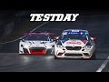 First Testday of 2021 | R8 GT2, 996 cup, huracan, M2 CS Racing, Golf TCR, Cayman GT4, ...