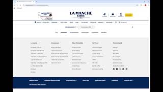 Choix Du Pseudo - La Manche Libre