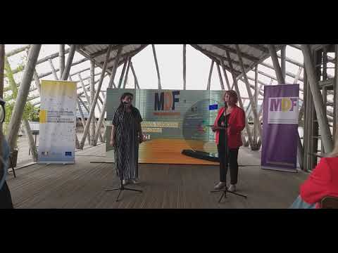 მაია იველაშვილის მასალამ კონკურსში გაიმარჯვა