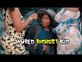 WORLD RICHEST KID  (PRAIZE VICTOR COMEDY)