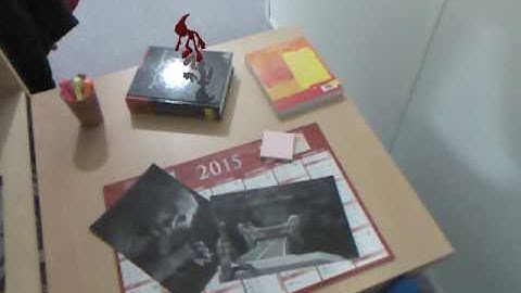 Reflectance and Illumination Estimation for Realistic AR Applications - Gonzo