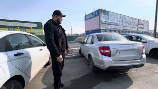 ДОСТАВКА ДВУХ АВТОМОБИЛЕЙ КЛИЕНТАМ‼️  #youtube #видео #video #videos #videoshort #shorts #авто #лада