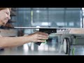 Les accessoires festool  systme de rail de guidage