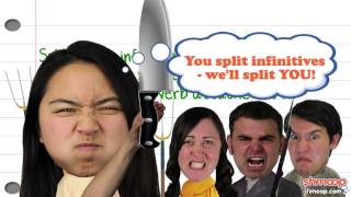 Split Infinitives - Are They Okay?