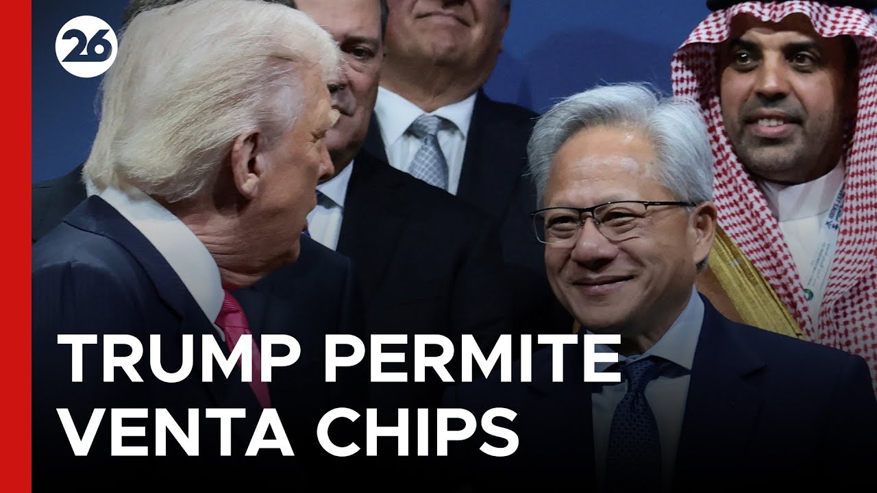 🇺🇸 NVIDIA | Trump permitirá la venta de chips de IA a China a cambio de ...